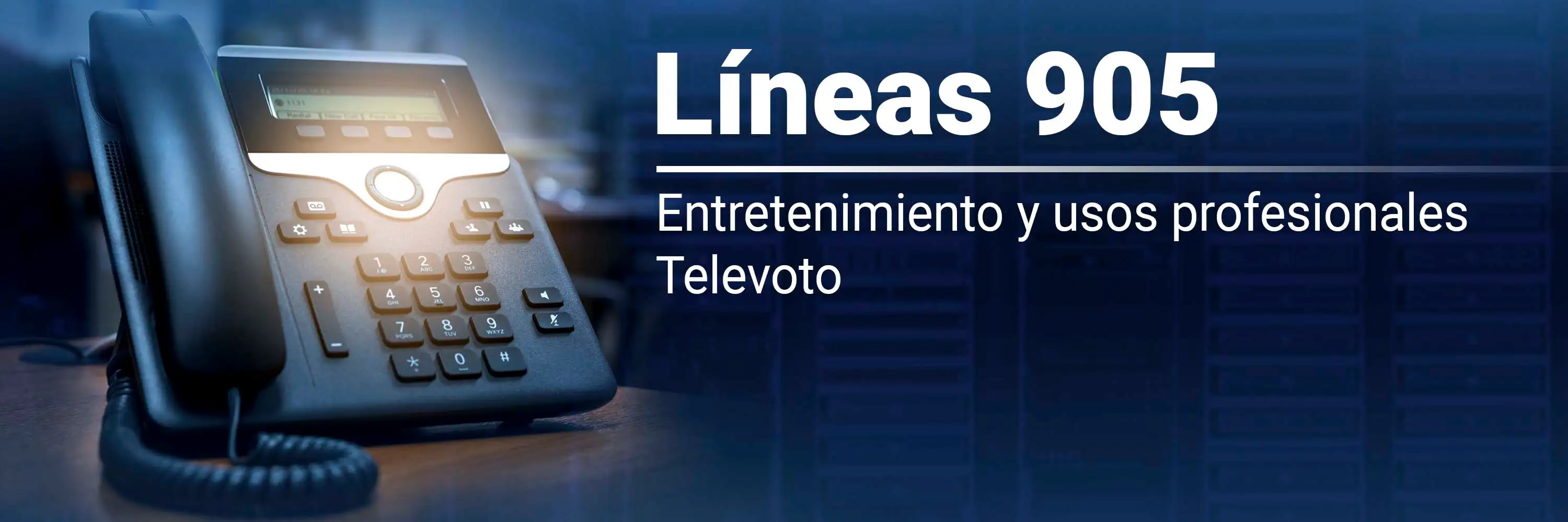 ¿Qué son las líneas 905 y cómo funcionan? ¿Qué son las líneas 905 y cómo funcionan?