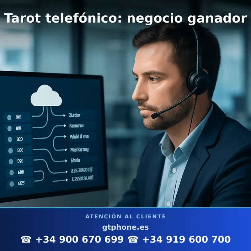 Portada podcast como-montar-una-centralita-de-tarot-paso-a-paso