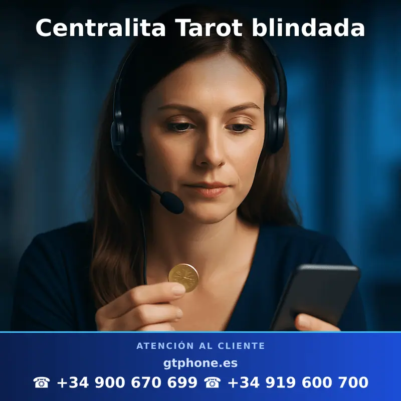 Portada podcast como-proteger-los-datos-en-tu-centralita-tarot