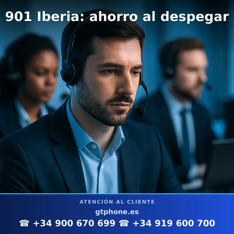 Portada podcast es-posible-llamar-al-901-iberia-gratis
