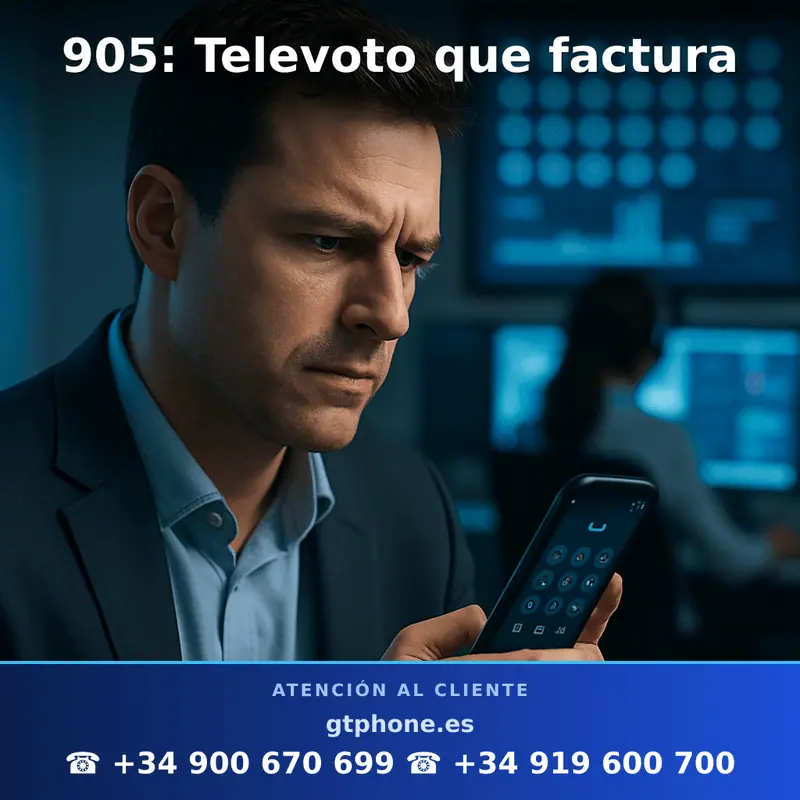 Portada podcast llamada-905-5-errores-comunes-en-campanas-de-televoto-y-como