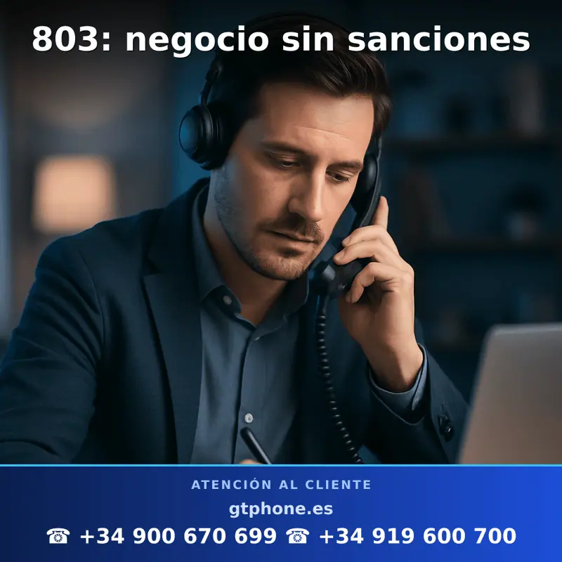 Portada podcast normativa-de-los-numeros-803-claves-para-no-infringir-la-ley