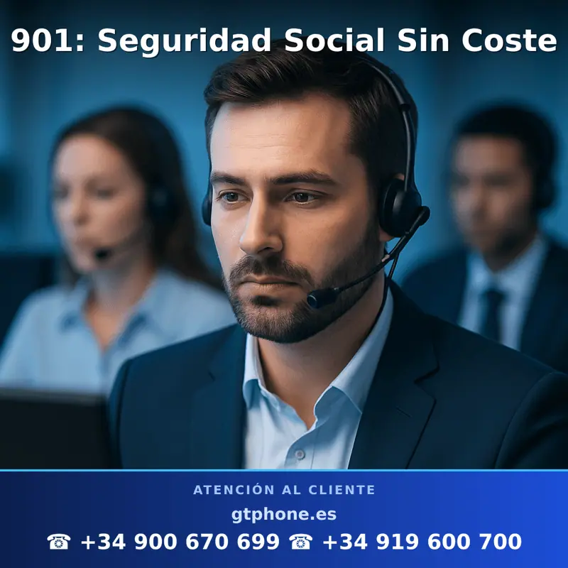 Portada podcast telefono-901-seguridad-social-es-gratis-en-espana