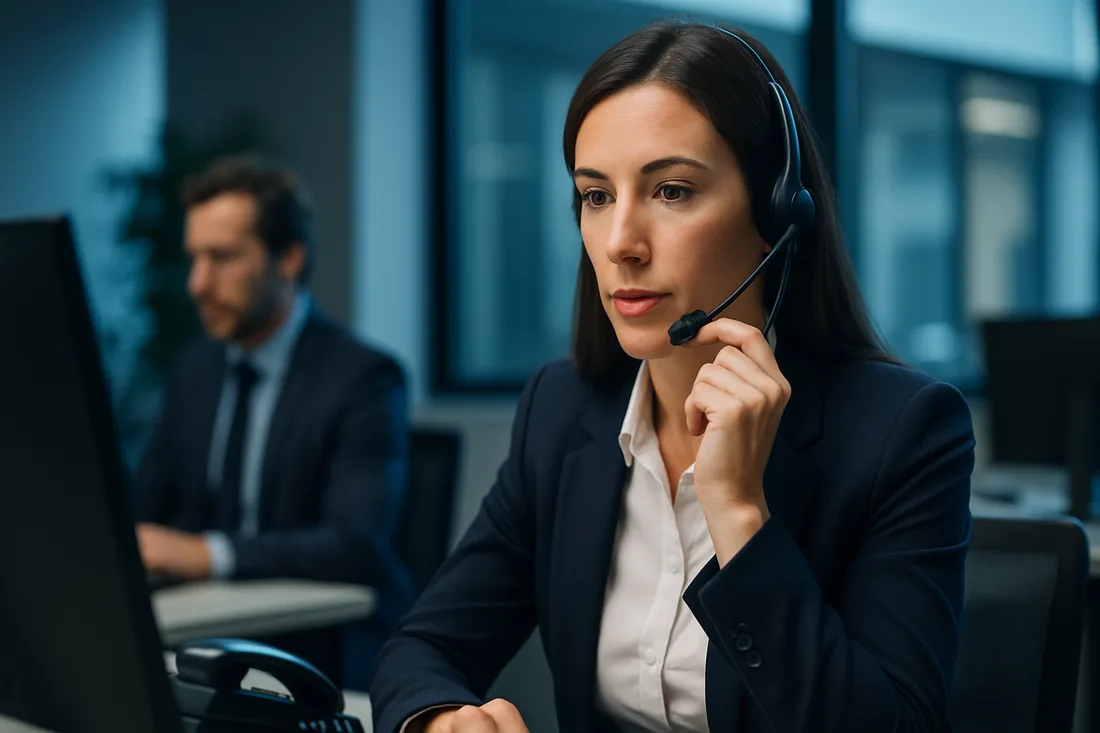 10. ¿Qué obligaciones tengo si ofrezco servicios profesionales por teléfono?
