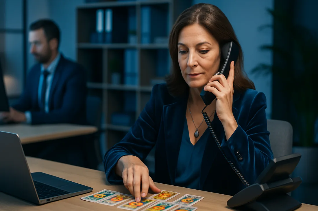 Preguntas frecuentes sobre el prefijo 806 y su uso en servicios de tarot