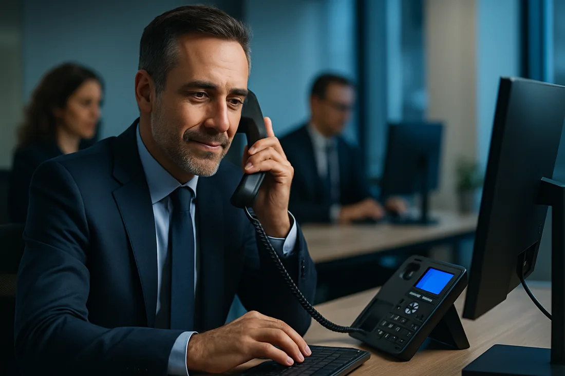 Casos prácticos: profesionales que ya están aprovechando la 807 VoIP