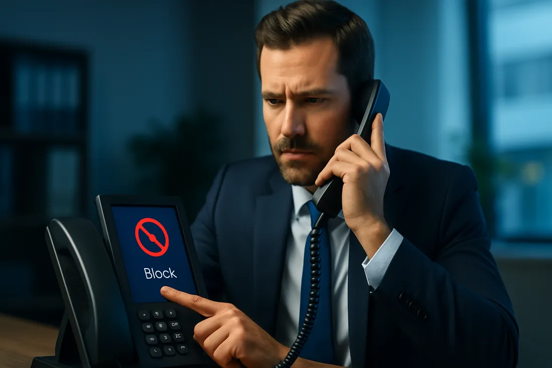 Preguntas frecuentes sobre bloqueos de líneas 803