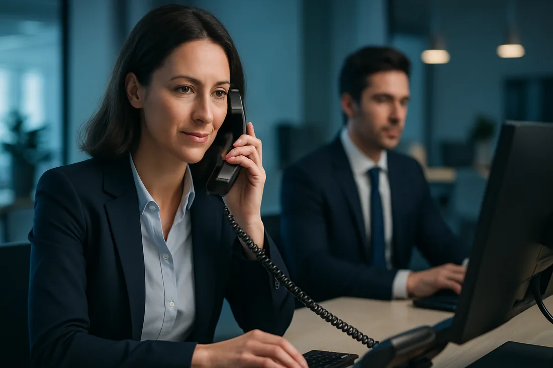 ¿Línea 803 sea sin esperas? La clave es la centralita virtual