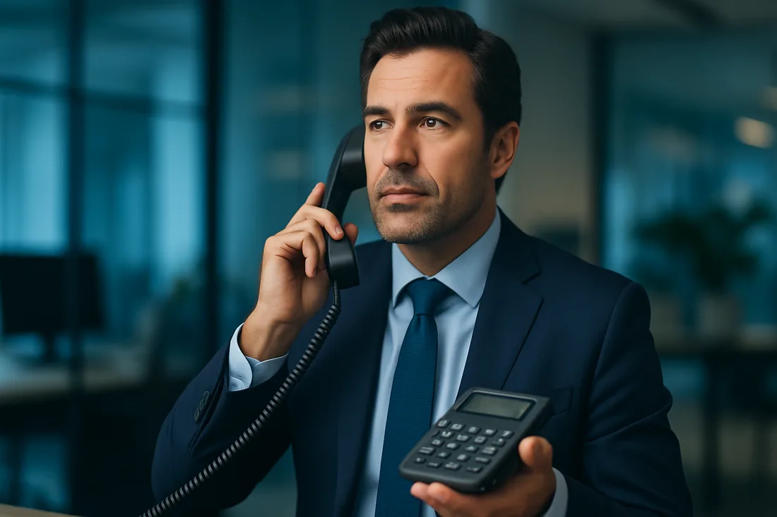 ¿Qué es una línea 803 y por qué mi empresa la necesita?