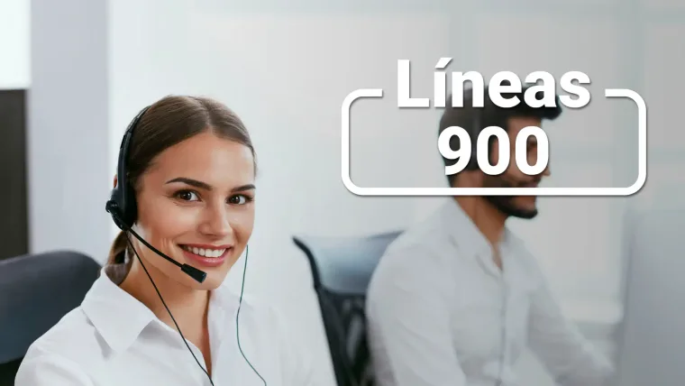 Líneas 900