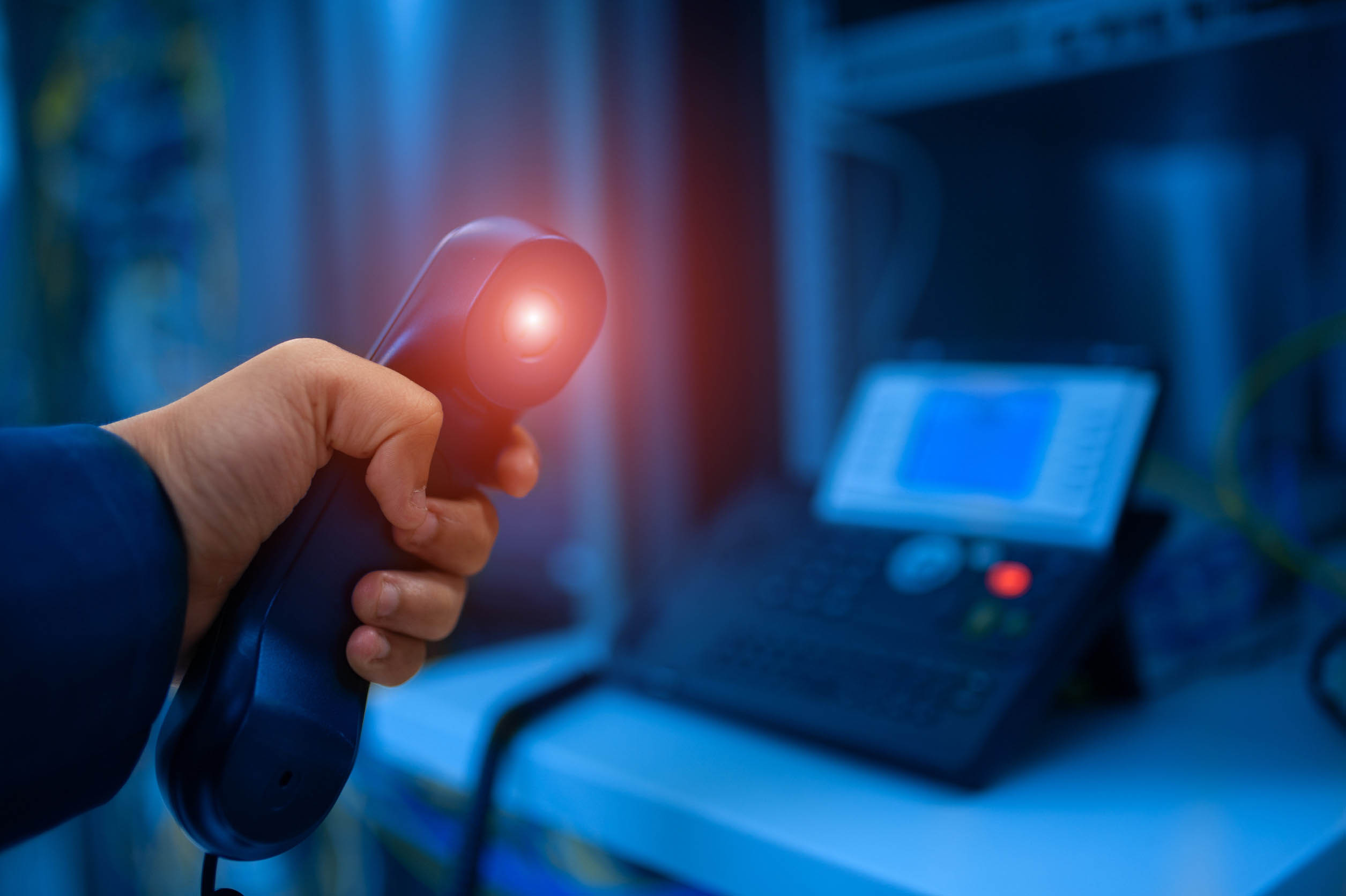 Imagen Telefono Voz Ip