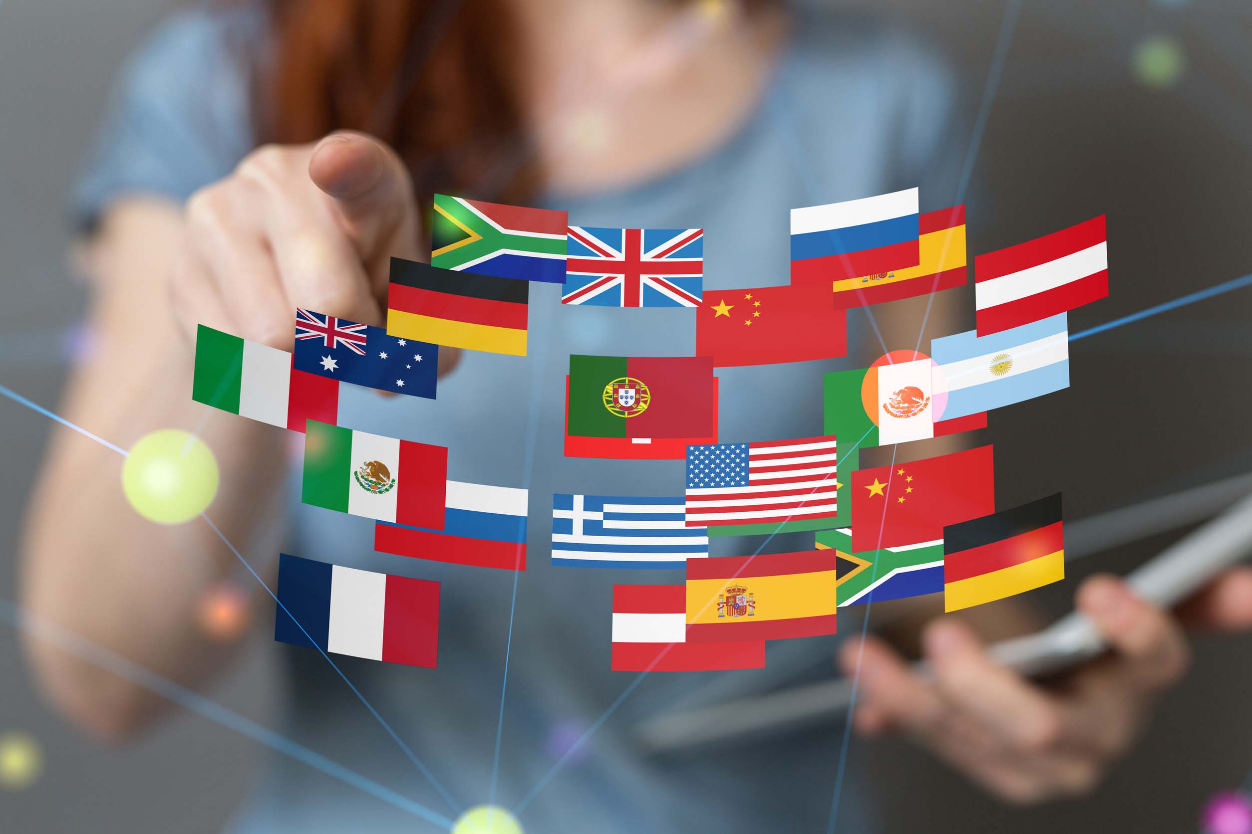 Image International numbering