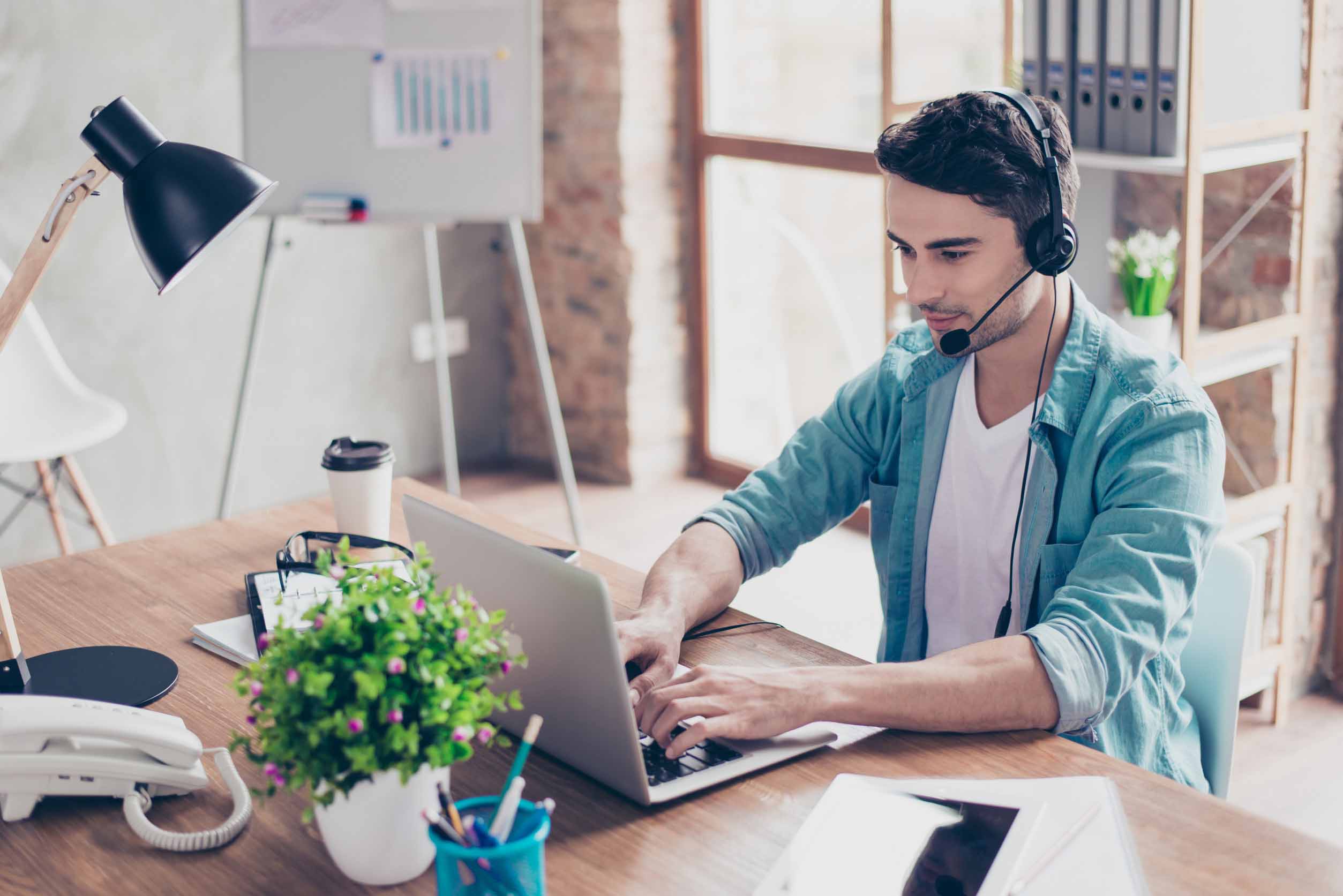 Imagen Telefonía IP