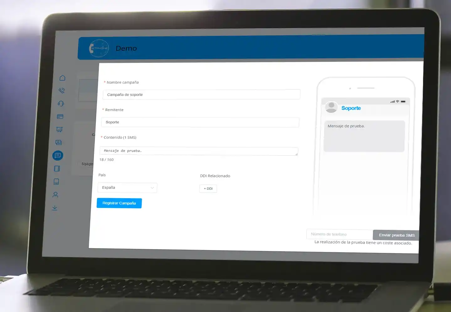 SMS marketing de alto alcance