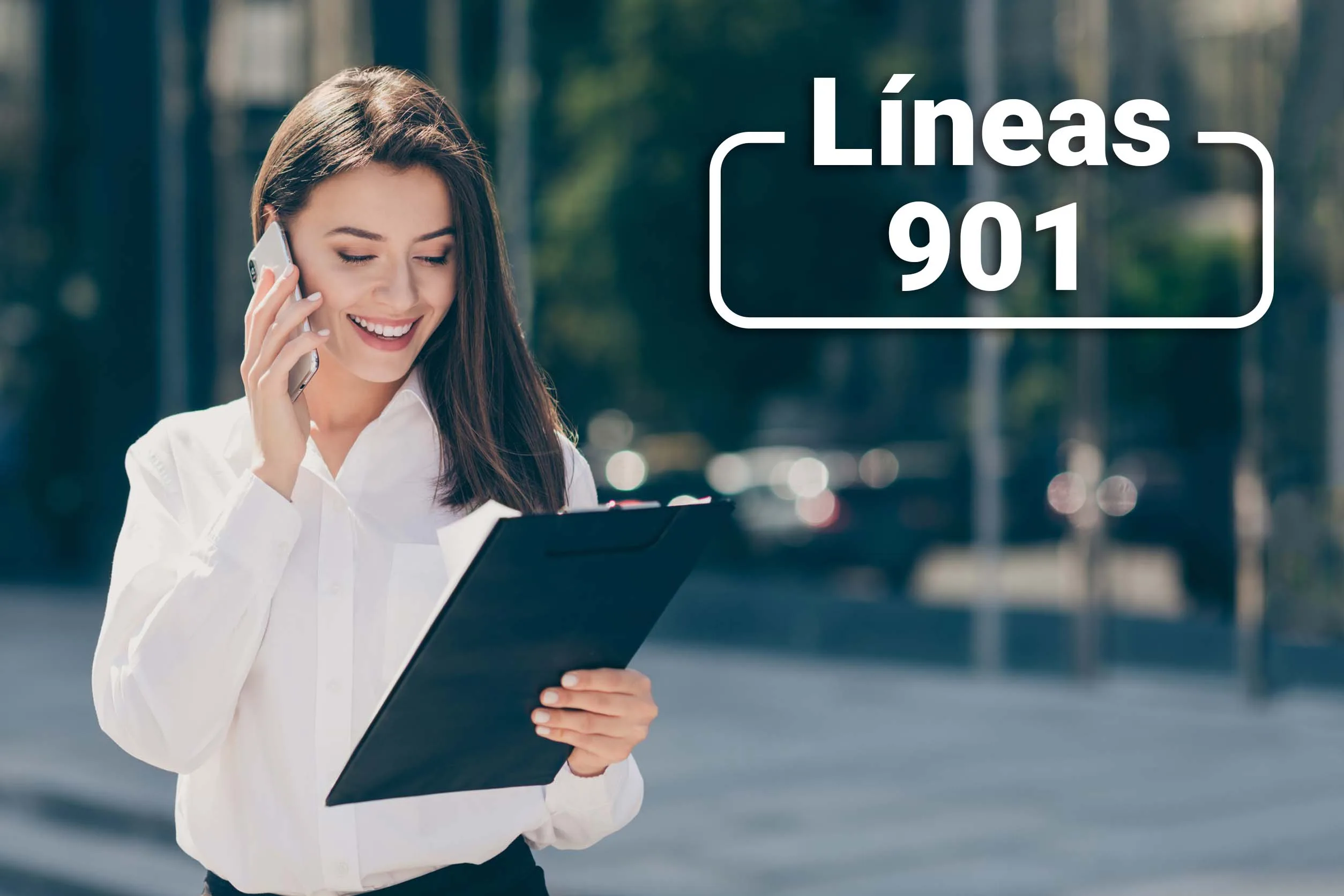 Imagen Linea 901